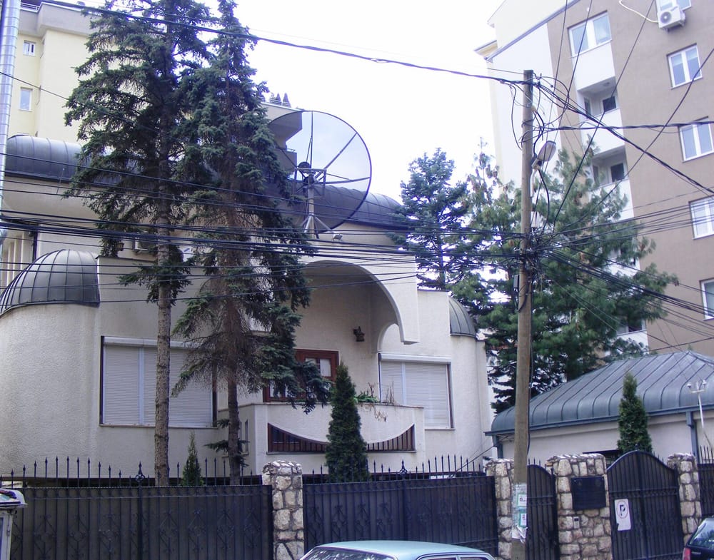 Shtëpia e Bajram Kelmendit në Prishtinë, sot vend kujtese