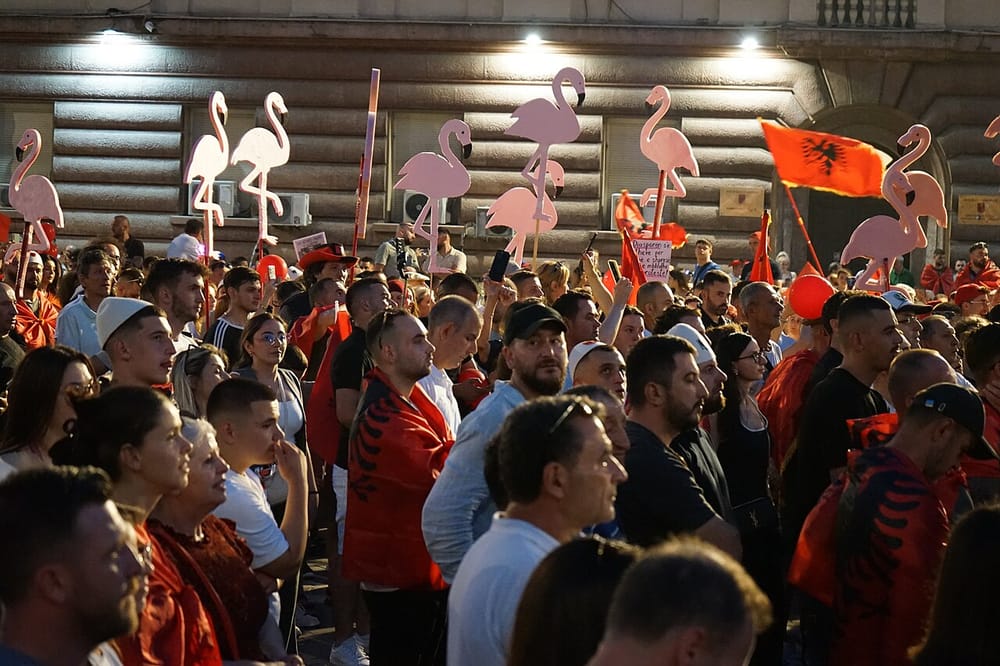 Balla kërkon që Berisha të merret i pandehur për 21 janarin