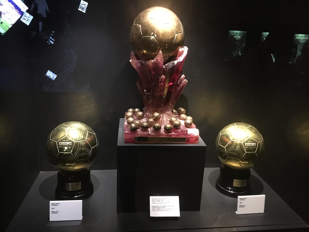 Ballon d’Or: Kupa e Botës nuk garanton Topin e Artë