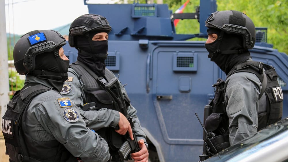 Njësia Speciale e Policisë së Kosovës