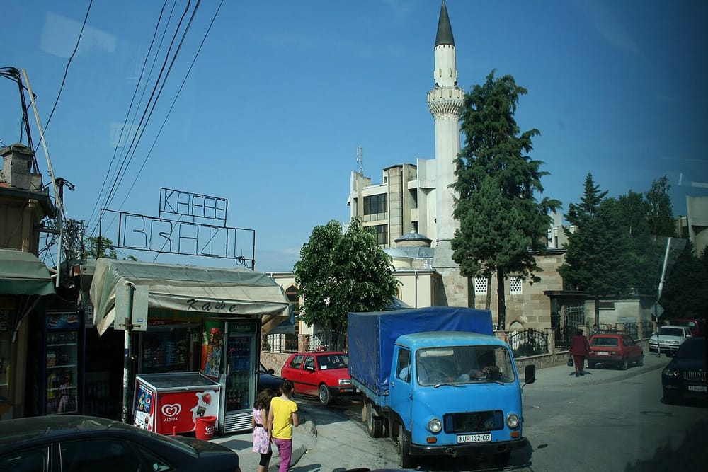 Bastisje në Kumanovë: U gjet drogë, 4 të arrestuar