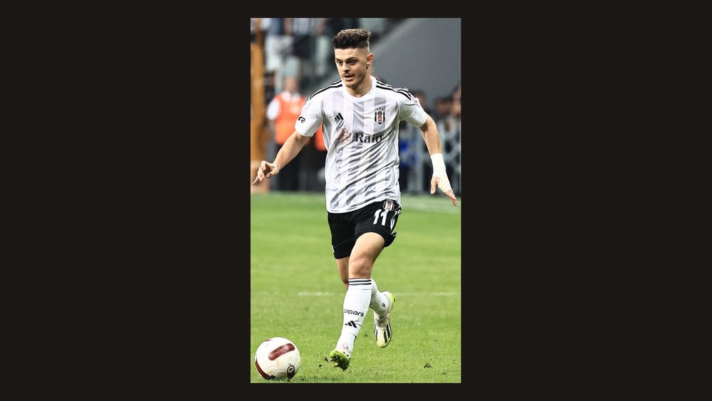Çaykur Rizespor ka dërguar ofertë për huazimin e Milot Rashicës te Besiktas