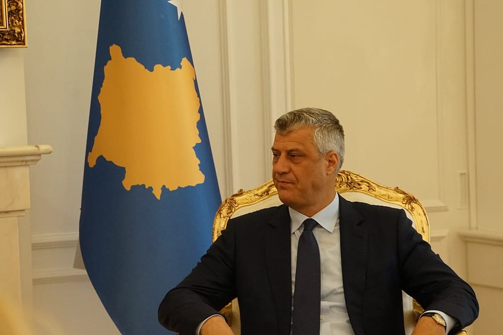Çfarë dihet për lirim me kusht të Hashim Thaçit?