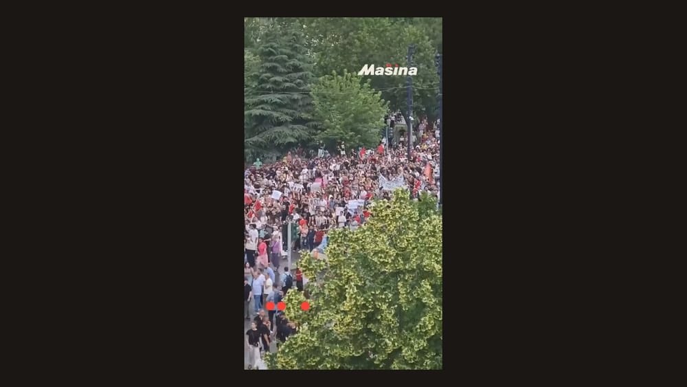 Çfarë e bëri protestën e 4 Korrikut “protestë e turpit”?