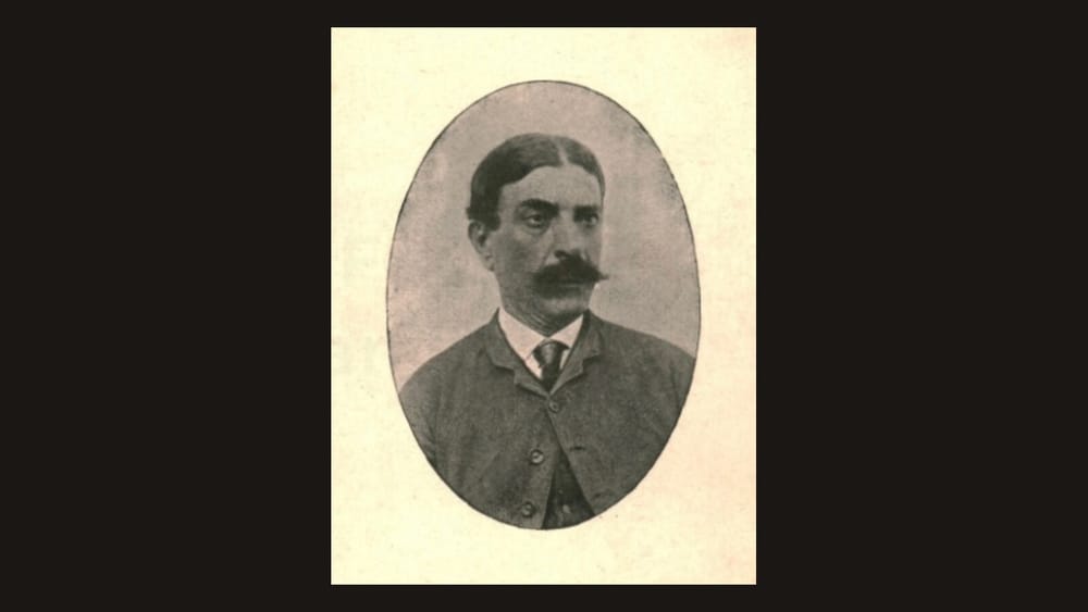 Zef Serembe (1844–1901), poeti lirik arbëresh