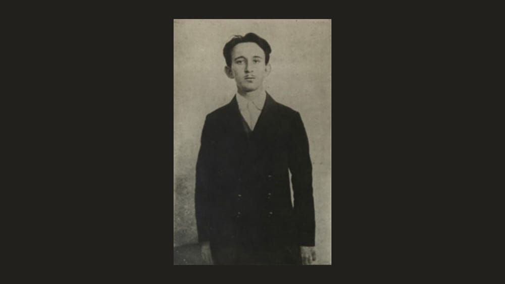 Vaso Çubrilloviç. Autor i panjohur