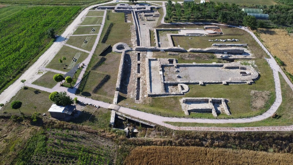 Ulpiana, qyteti romak i Dardanisë pranë Prishtinës