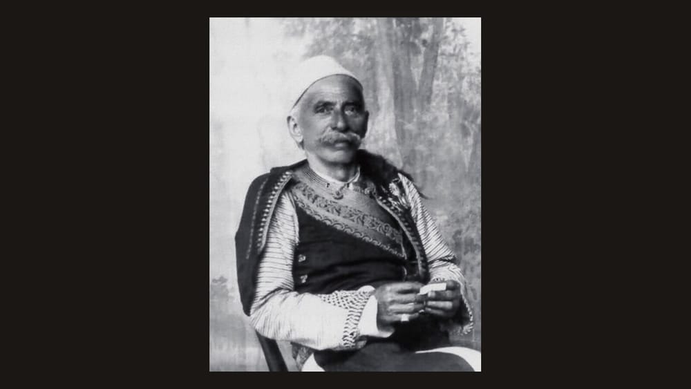 Dedë Gjo Luli (1840–1915), prijësi i Hotit