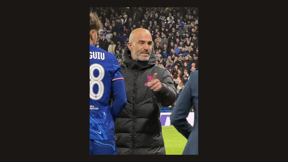 Enzo Maresca: Nuk do ta kopjojë Pep Guardiolën te City