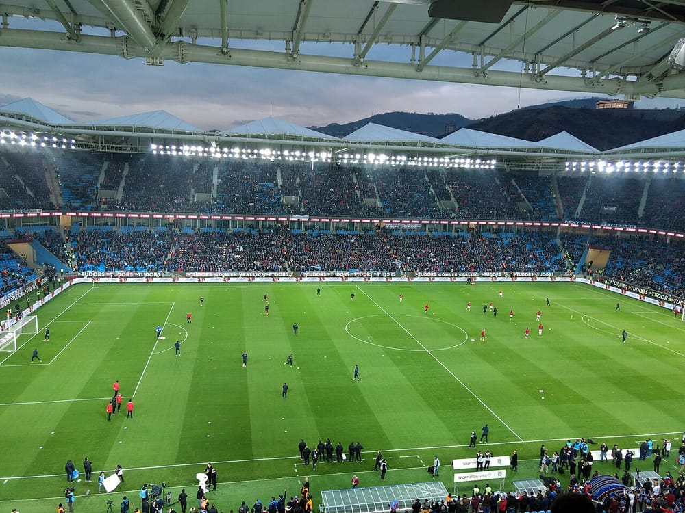Ernest Muçi pret fëmijën e dytë — mesfushori i Trabzonsporit