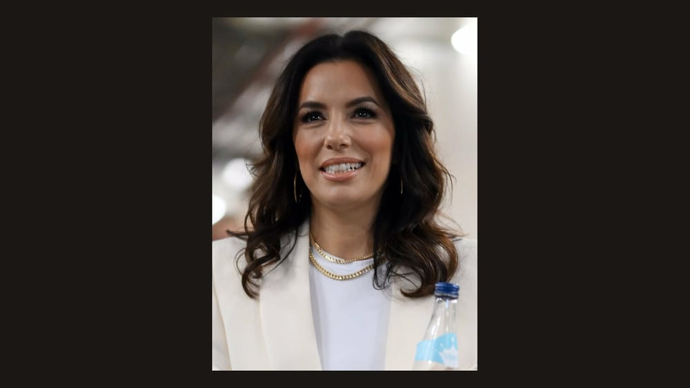 Eva Longoria debuton lobin asimetrik në Global Gift Gala të Marbellës
