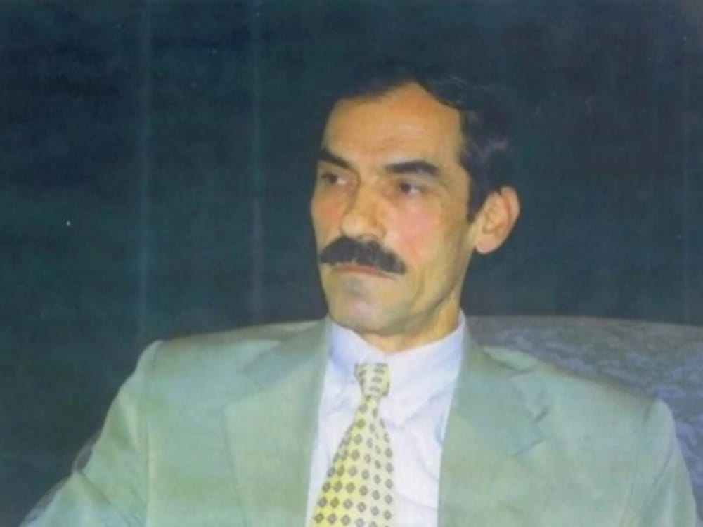 Koloneli Ahmet Krasniqi, komandant i parë i FARK-ut, i vrarë në Tiranë më 21 shtator 1998