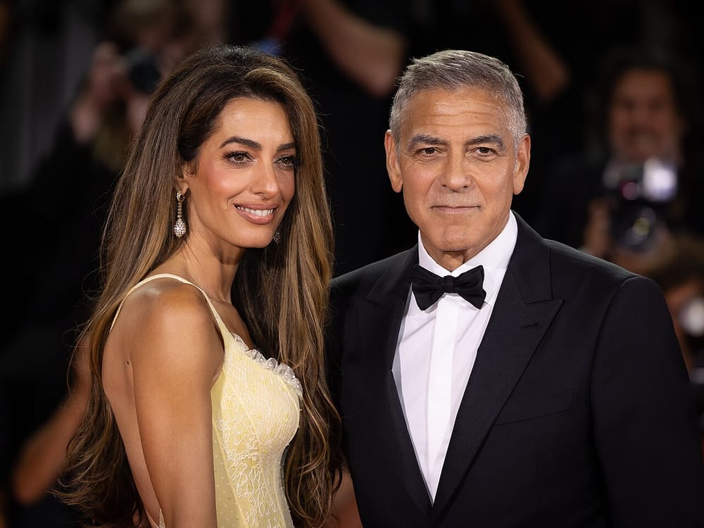 George dhe Amal Clooney evakuohen nga zjarret në Francë — rrezikohet shtëpia e tyre