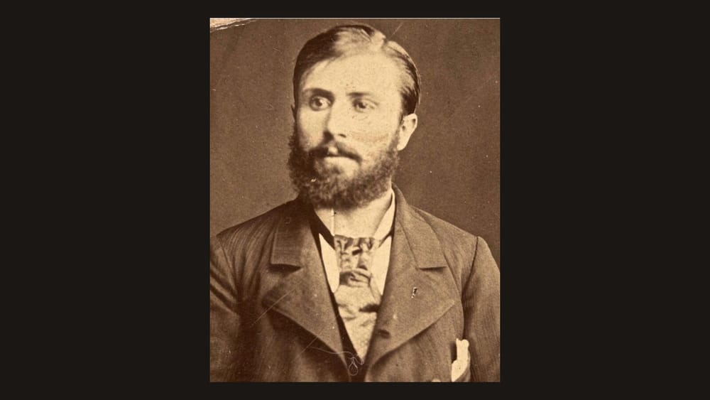 Gjerasim Qiriazi (1858–1894), pastor e mësues ungjillor