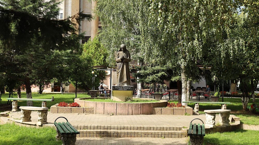 Hapet Panairi i Gruas në sheshin 'Nënë Tereza'