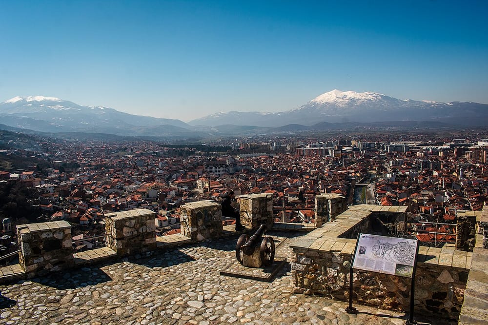Hill Paluca plagoset me armë në Prizren — autorët në arrati