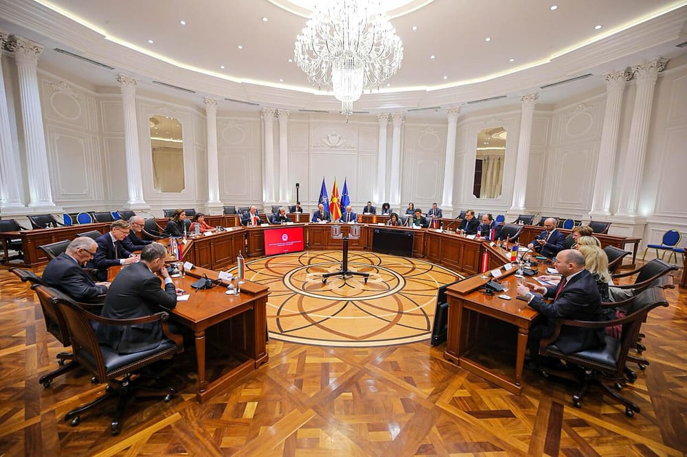 Hoxha: Integrimi evropian është projekti më i rëndësishëm për Shqipërinë