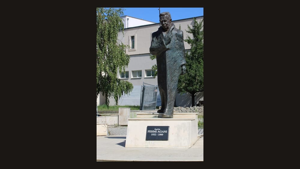 Fehmi Agani, sociologu që drejtoi rihapjen e Institutit Albanologjik më 1967 dhe u vra nga forcat serbe më 1999