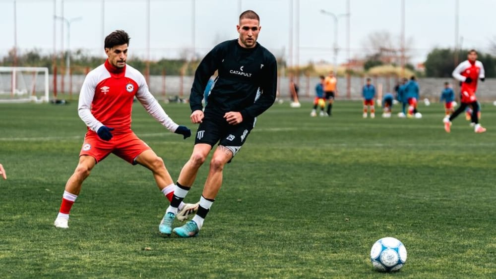 Ish-futbollisti i Malishevës bashkohet me KF Tiranën
