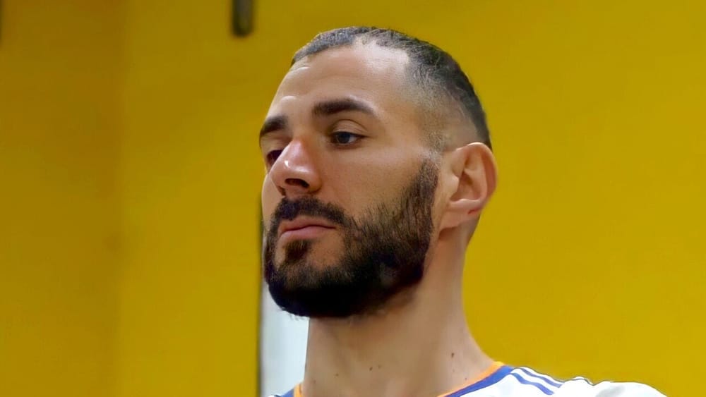 Karim Benzema: Zidane mund të bëhet trajner i Francës