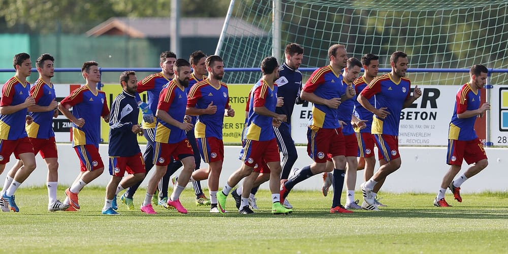 KFV Prishtina zyrtarizon partneritet me FC Andora