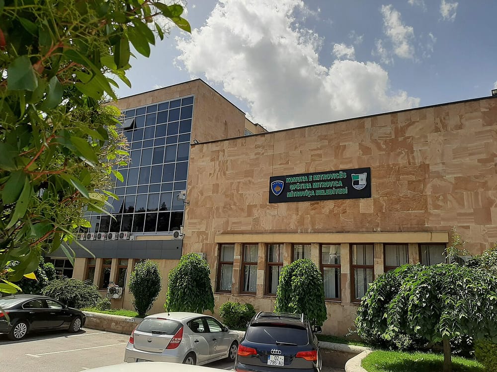 Komuna e Mitrovicës përfundon asfaltimin e rrugës “Sabedin Prekazi” në Iliridë