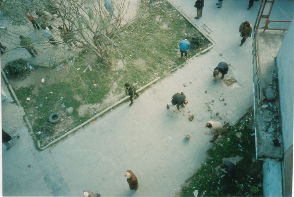 Vlorë, 1997