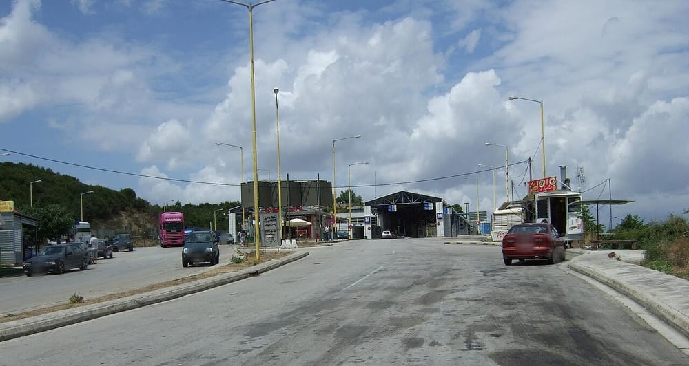 Kufiri Shqipëri-Kosovë regjistron 1.36 milionë lëvizje në korrik