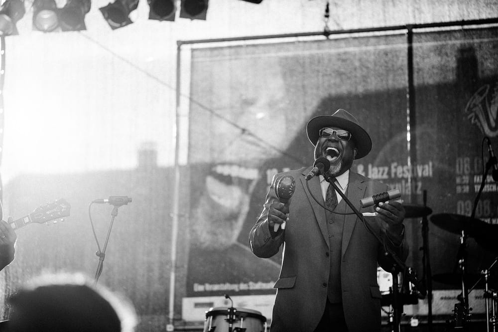 Kush merr pjesë në Gjon Mili Jazz&Blues Festival?