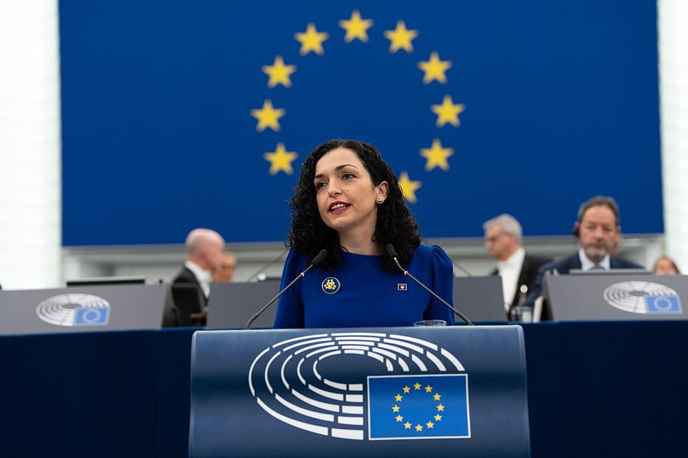 Kush nuk është figurë konsensuale për presidentin e Kosovës?