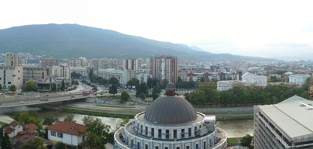 Kush zhvillon takimin për Shkupin më të shëndoshë?