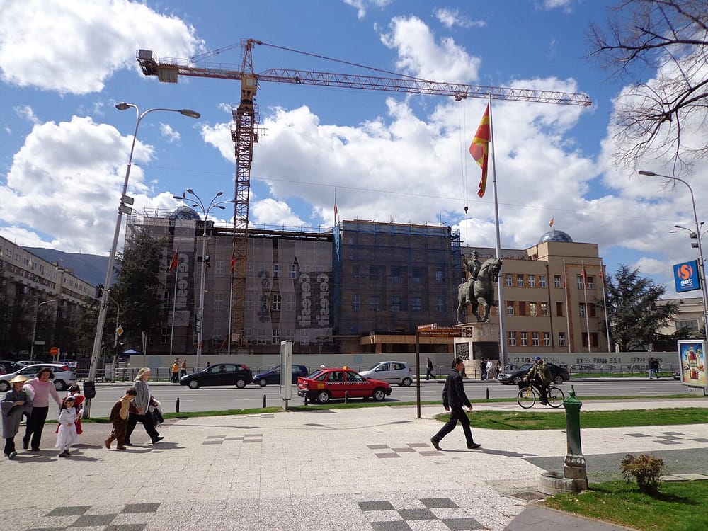 Kuvendi i Maqedonisë shkon në pushime pa miratuar pesë ligje kyçe
