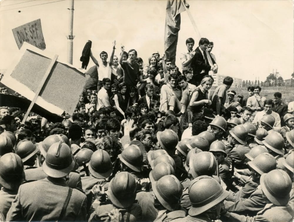Lëvizja studentore e 1968-s: si e fitoi Kosova universitetin e saj