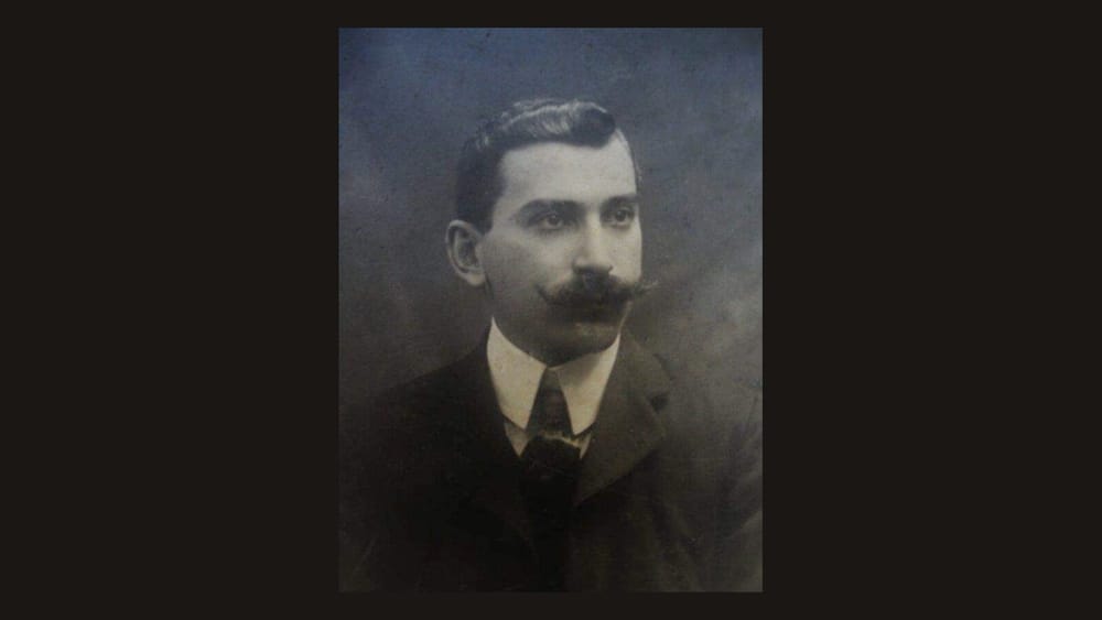 Autor i panjohur
