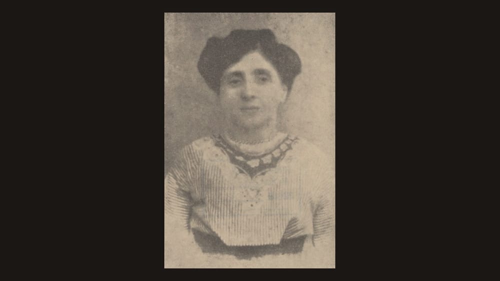 Marigo Posio (1882–1932), atdhetarja që përgatiti flamujt e Vlorës për 28 nëntor 1912