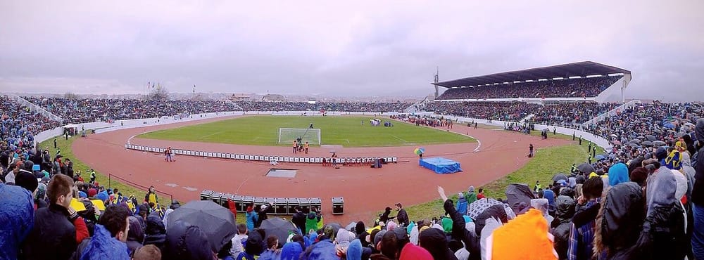 Mitrovica mposht Ludogoretsin 2-0
