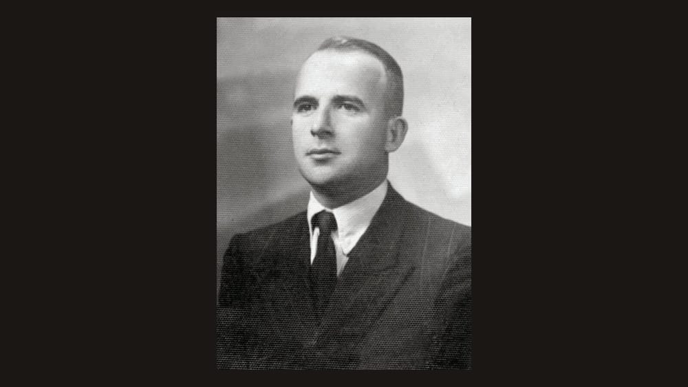 Mitrush Kuteli (Dhimitër Pasko), portret