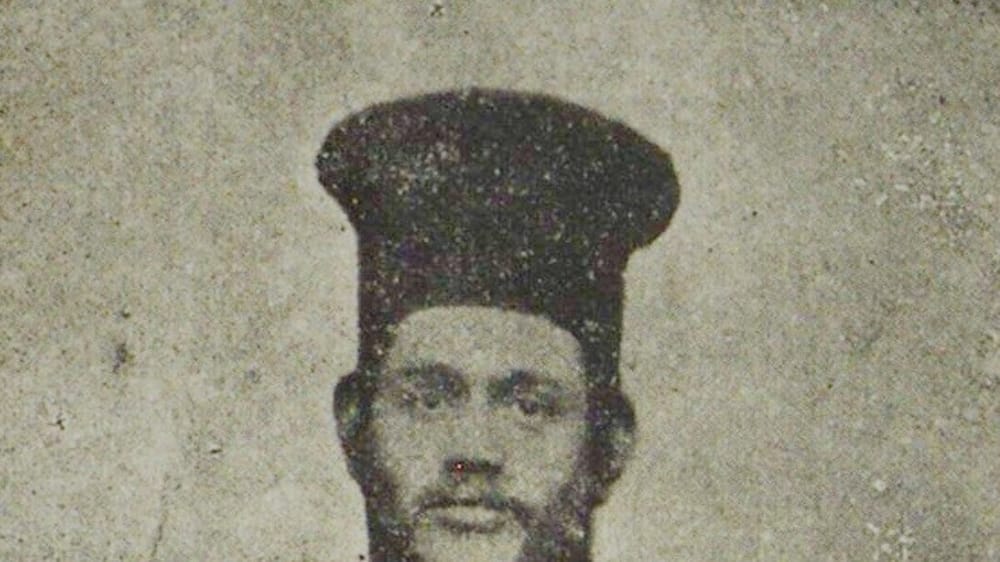 Portret i Papa Kristo Negovanit