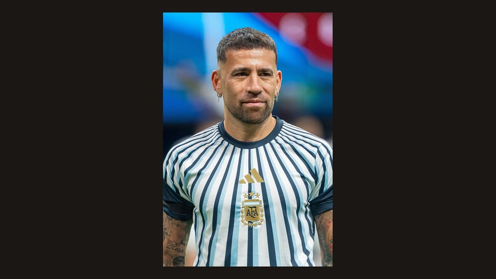 Nicolas Otamendi tërhiqet nga kombëtarja e Argjentinës