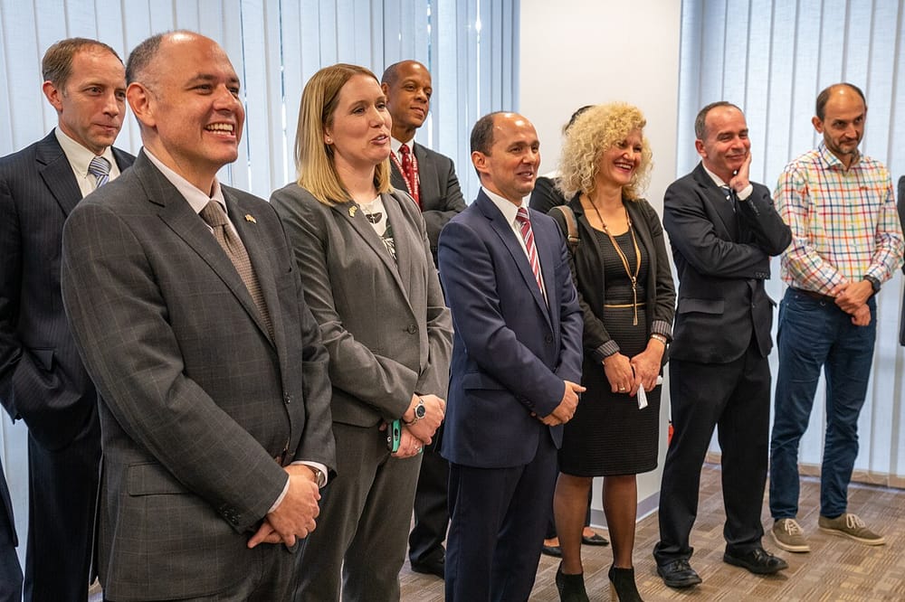 Nicole Varnes takon ministrin Agon Ferati