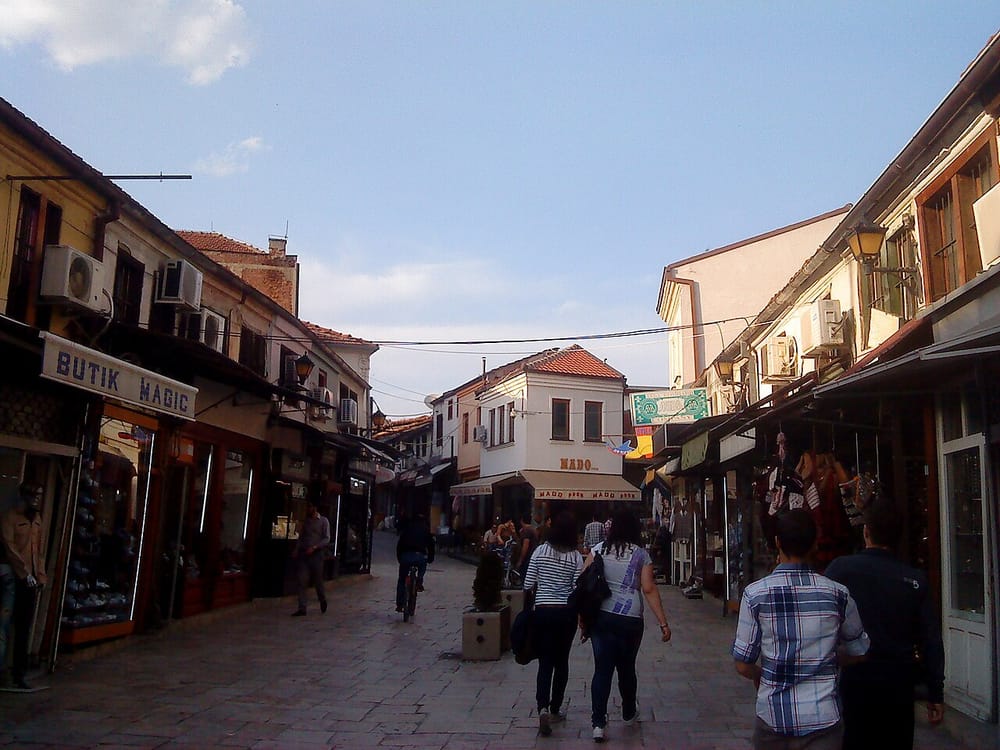 Nis restaurimi i Çarshisë së Vjetër — investohen 28 milionë denarë