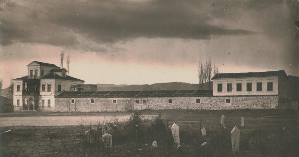 Shkolla Normale e Elbasanit, 1924