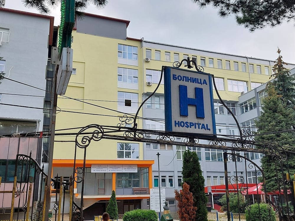 Numri i personave të sëmurë në Gostivar është në rënie