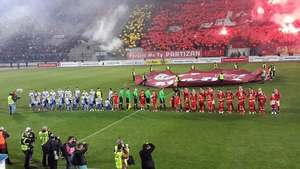 Partizani zyrtarizon Altin Aliun — sulmuesi vjen me kontratë 1+1