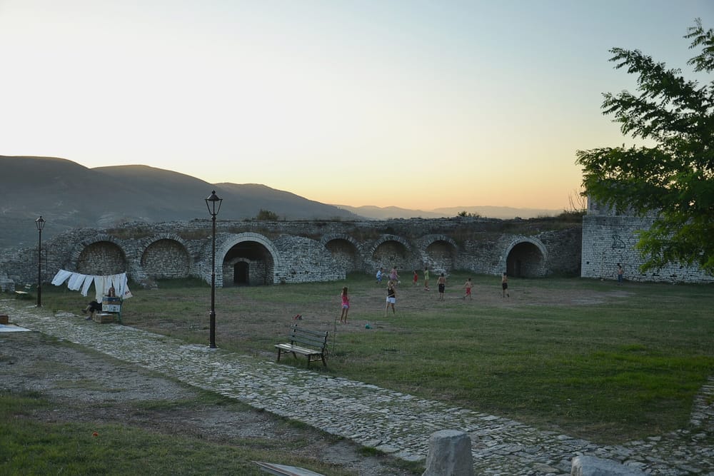 Kalaja e Beratit, kryeqendra e pashallëkut të Ahmet Kurt Pashës