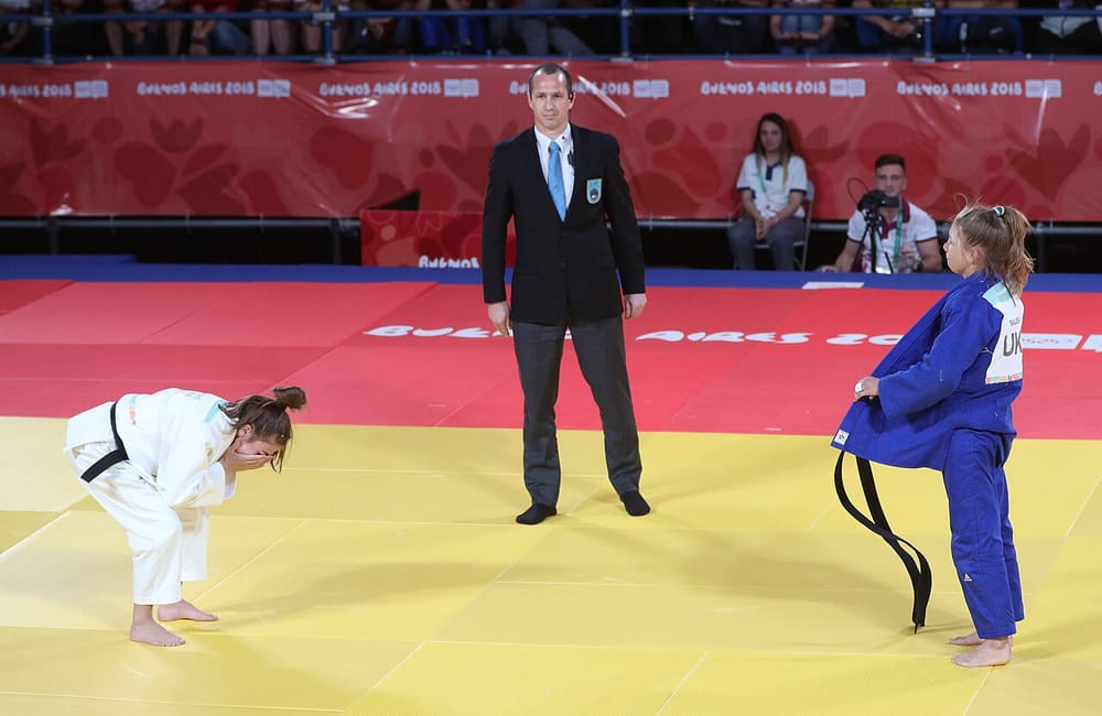 Peja mbledh elitën e xhudos — stërviten sportistë nga 6 shtete