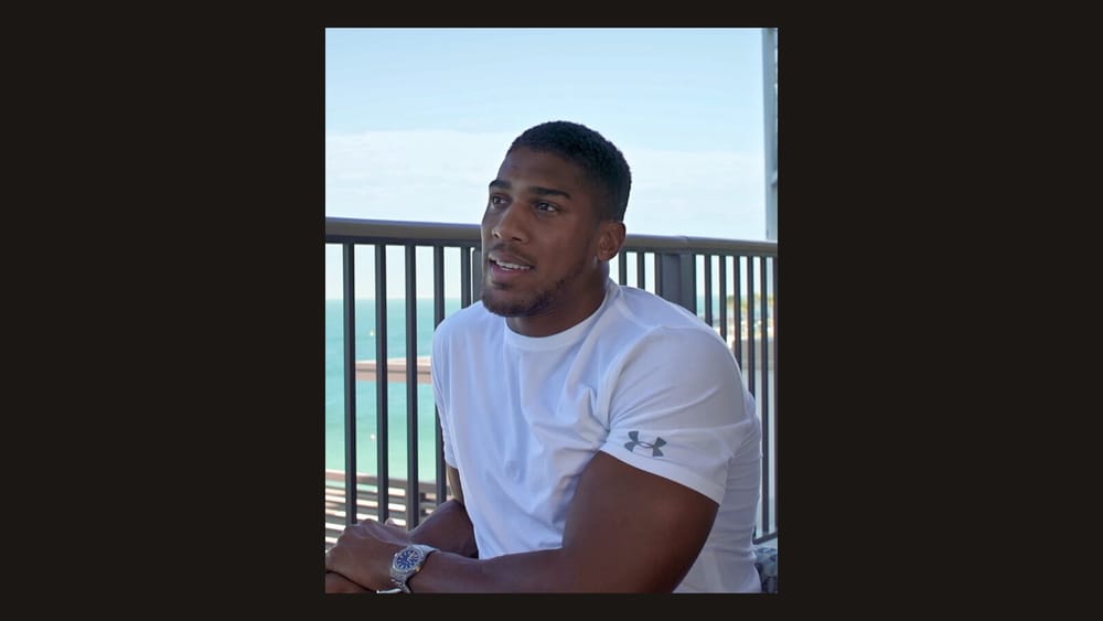 Prenga sfidon Anthony Joshuan — 20 fitore, të gjitha me nokaut