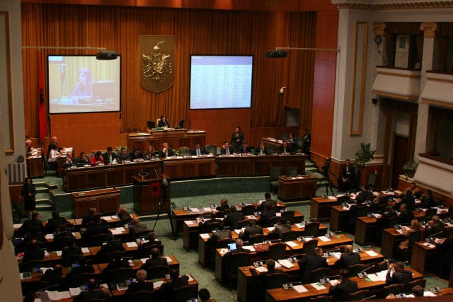 PS kërkon përjashtimin 60-ditor të Shehajt nga Kuvendi