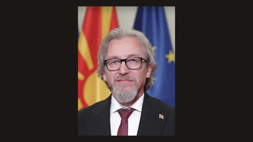 Pse Ambasadori Denion Meidani thotë se Fatmir Limani është gjithmonë i mirëseardhur?