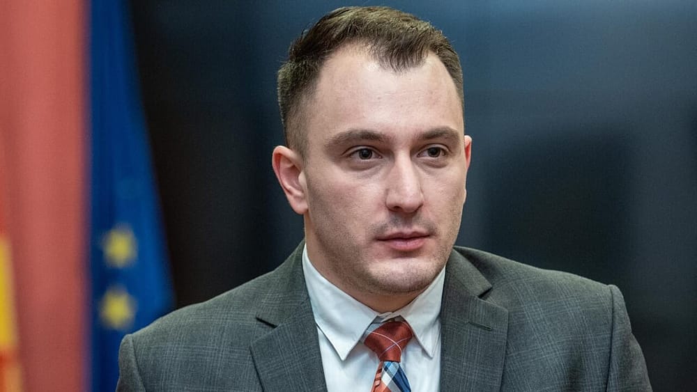 Pse Andonovski paralajmëron ndërtimin e qendër kombëtare të të dhënave?